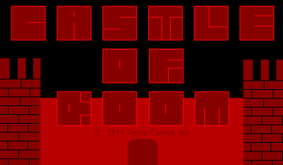 Castle of Doom - Screenshot - Game Title (World) - 384x224