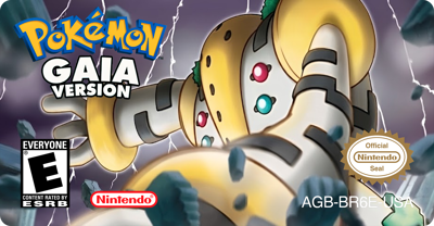 Pokémon Gaia - Cart - Front (World) - 1400x728