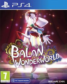 Balan Wonderworld - Box - Front (Europe) - 1129x1425