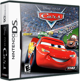 Cars - Box - 3D (North America) - 867x878