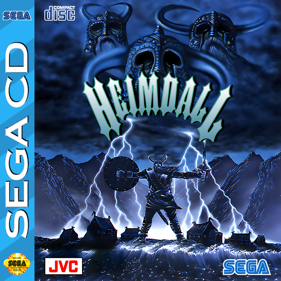Heimdall - Fanart - Box - Front (North America) - 709x709
