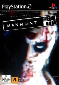 Manhunt - Box - Front (Oceania) - 560x800