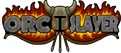 Orc Slayer - Clear Logo (World) - 566x250