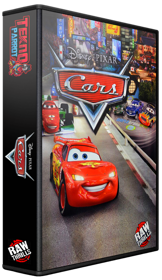 Cars - Box - 3D (World) - 489x846