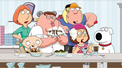 Family Guy Video Game! - Fanart - Background (World) - 1920x1080