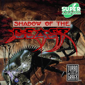 Shadow of the Beast - Box - Front (United States) - 900x900