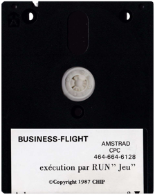 Business Flight - Disc (France) - 950x1190