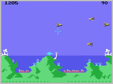 Classics Reimagined: Vol. 1 - Screenshot - Gameplay (World) - 256x192