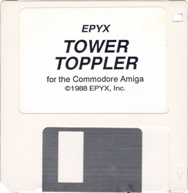 Tower Toppler - Disc (North America) - 776x800