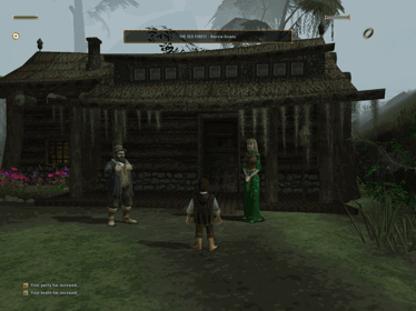 The Lord of the Rings: The Fellowship of the Ring - Screenshot - Gameplay (World) - 1920x1440