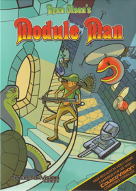 Module Man - Box - Front (North America) - 1600x2250