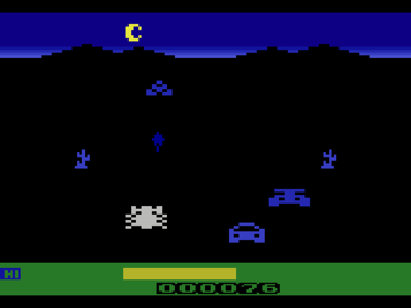 Illustration of Rally Racer
