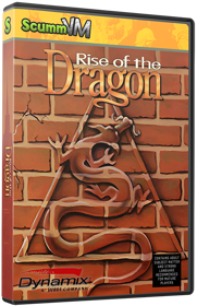 Rise of the Dragon - Box - 3D (World) - 567x878