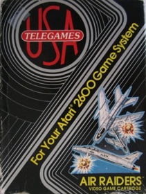 Air Raiders - Box - Front (Europe) - 1174x1559