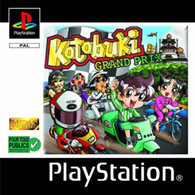 Kotobuki Grand Prix - Box - Front (France) - 680x680