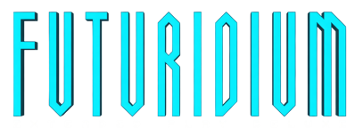 Futuridium Extended Play Deluxe - Clear Logo (World) - 4400x1692