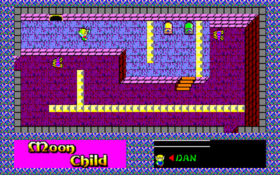 Moon Child - Screenshot - Gameplay (Japan) - 640x400