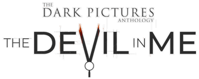 The Dark Pictures Anthology: The Devil in Me - Clear Logo (World) - 1000x399