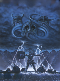Heimdall - Poster (North America) - 786x1065