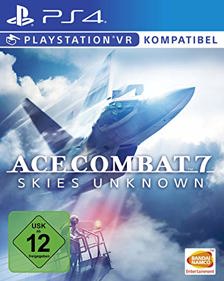 Ace Combat 7: Skies Unknown - Box - Front (Germany) - 399x500