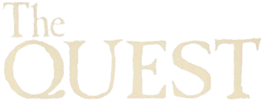 The Quest - Clear Logo (North America) - 632x242