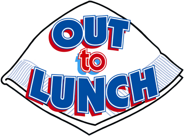 Out to Lunch - Clear Logo (North America) - 3840x2814