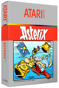 Taz - Box - 3D (Europe) - 455x672