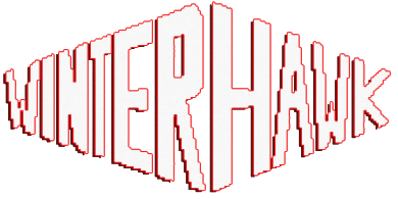 Winterhawk - Clear Logo (World) - 390x195