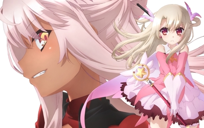 Fate Kaleid Liner: Prisma Illya - Fanart - Background (World) - 1000x626