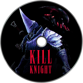 Kill Knight - Fanart - Disc (World) - 2048x2048