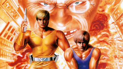 Crack Down - Fanart - Background (Europe) - 1600x900