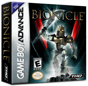 Bionicle - Box - 3D (North America) - 1016x998
