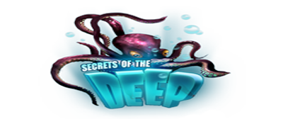Secrets of the Deep - Clear Logo (World) - 400x175