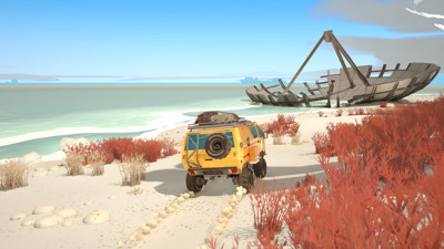 Caravan SandWitch - Screenshot - Gameplay (World) - 1920x1080