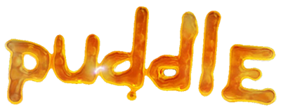 Puddle - Clear Logo (null) - 600x240