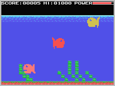 Kobashi - Screenshot - Gameplay (World) - 256x192