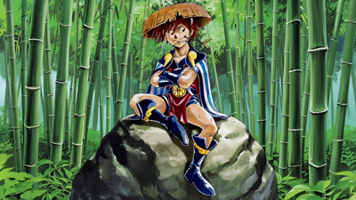 Fushigi no Dungeon 2: Fuurai no Shiren - Fanart - Background (Japan) - 1920x1080