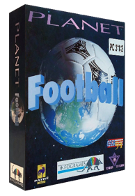 Planet Soccer - Box - 3D (Europe) - 387x560