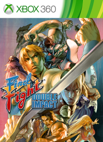 Final Fight: Double Impact - Box - Front (World) - 720x993