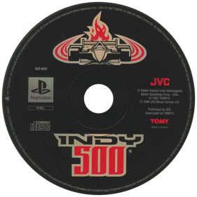 Indy 500 - Disc (Europe) - 600x600