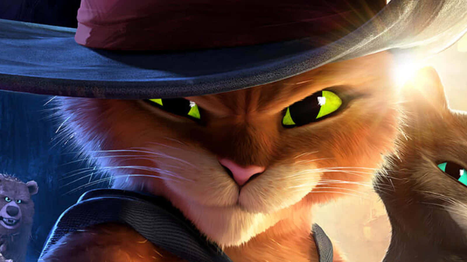 Illustration of Puss in Boots