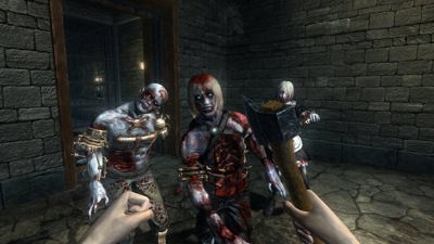 Rise of Nightmares - Screenshot - Gameplay (North America) - 1280x720