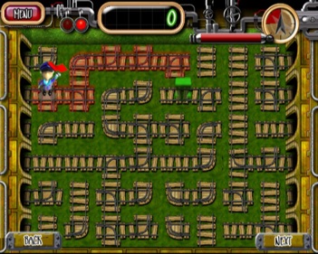 Steam Express - Screenshot - Gameplay (Europe) - 640x512