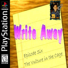 Write Away 6 - Box - Front - Reconstructed (United States) - 4096x4096