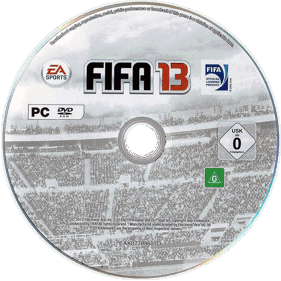 FIFA Soccer 13 - Disc (World) - 800x800