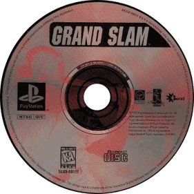 Grand Slam - Disc (North America) - 366x366