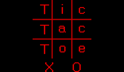 Tic Tac Toe - Screenshot - Game Title (World) - 384x224
