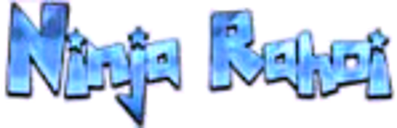 Ninjara Hoi! - Clear Logo (World) - 149x48