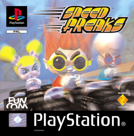 Speed Punks - Box - Front (United Kingdom) - 1017x1033