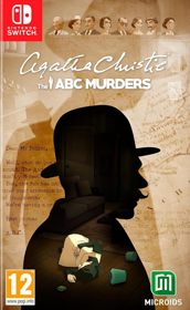 Agatha Christie: The ABC Murders - Box - Front (Europe) - 784x1276